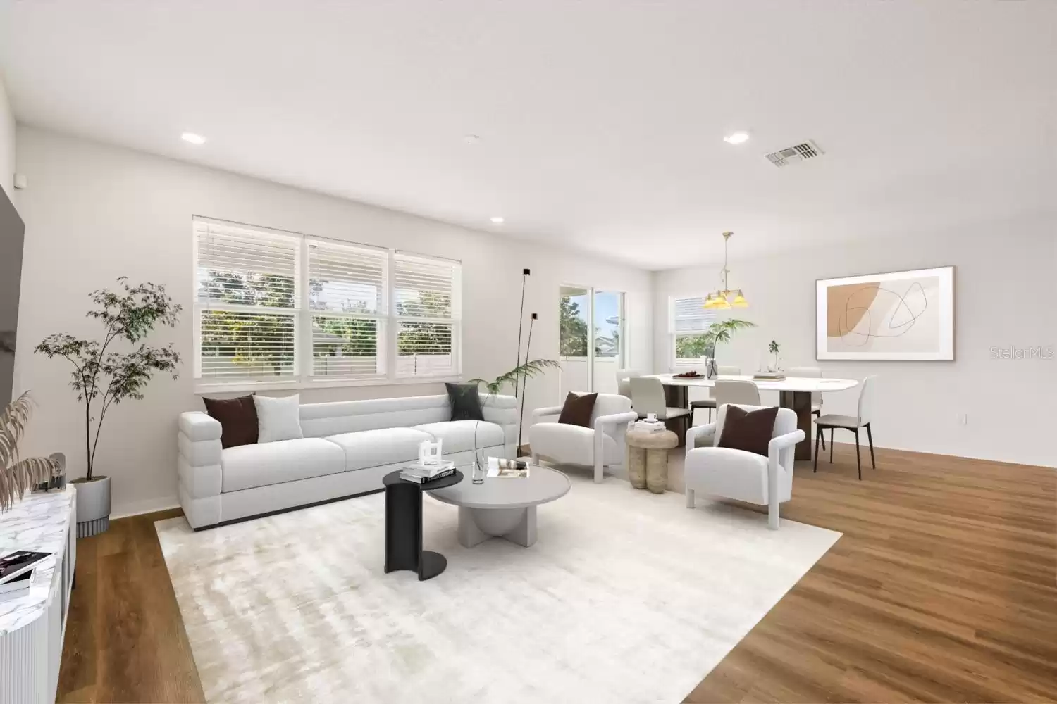 Great Room /Kitchen Nook