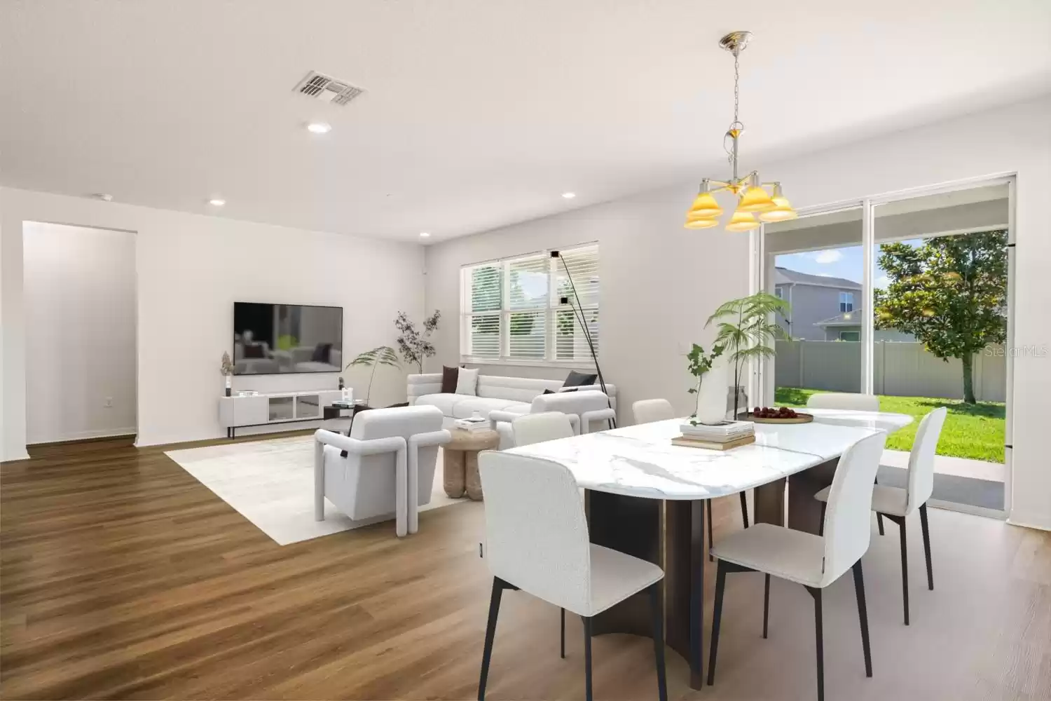 Kitchen Nook/Great Room