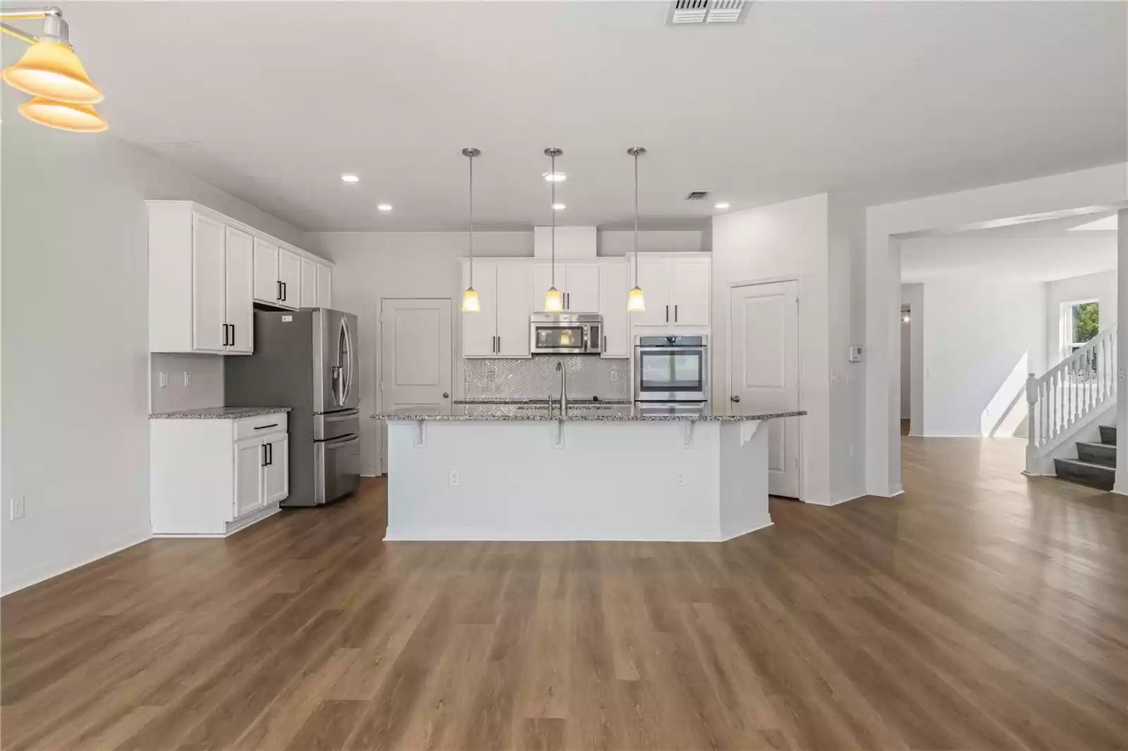 Great room/kitchen nook