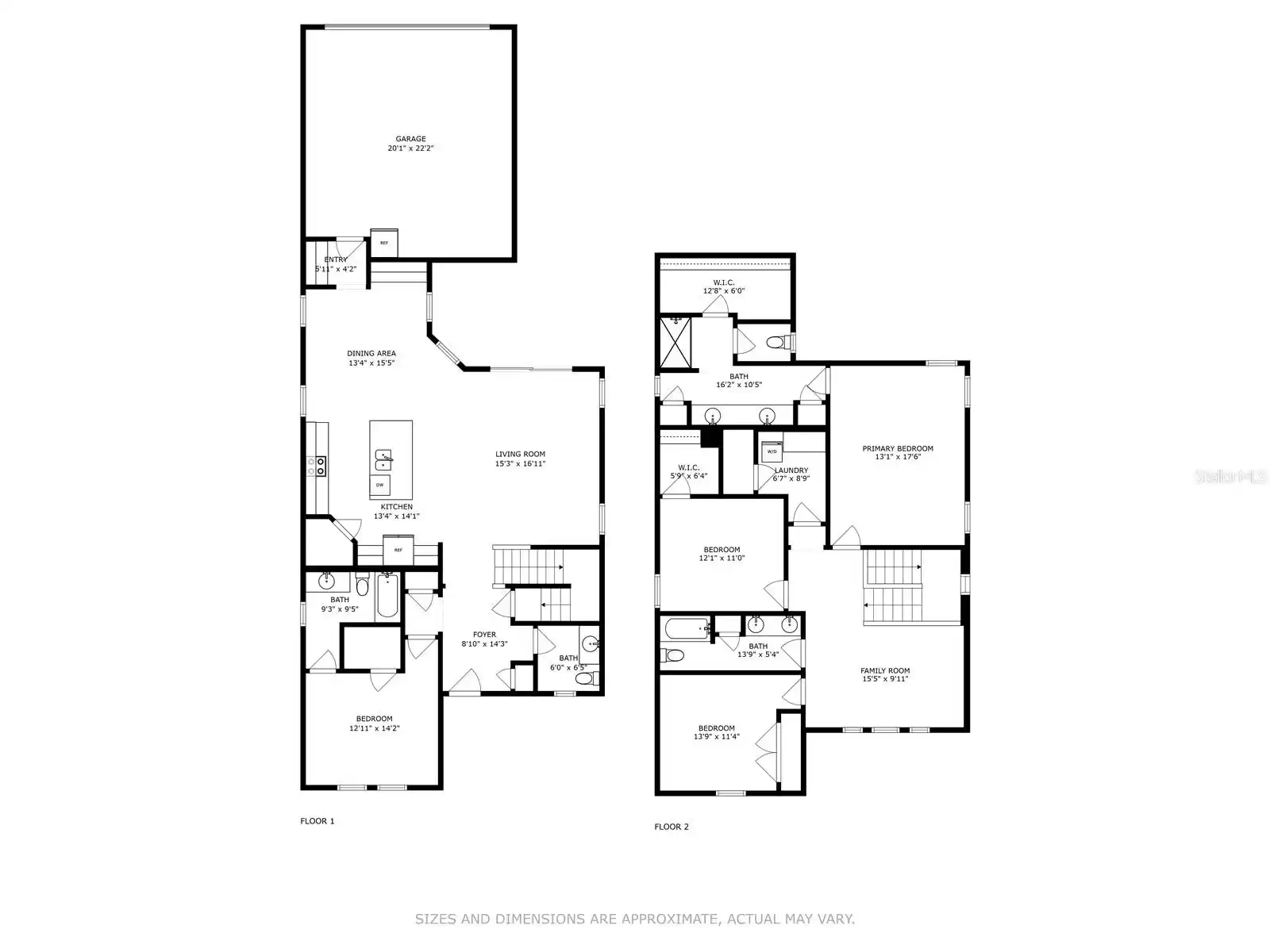 8233 LAKEVIEW CROSSING DRIVE, WINTER GARDEN, Florida 34787, 4 Bedrooms Bedrooms, ,3 BathroomsBathrooms,Residential,For Sale,LAKEVIEW CROSSING,MFRO6204258