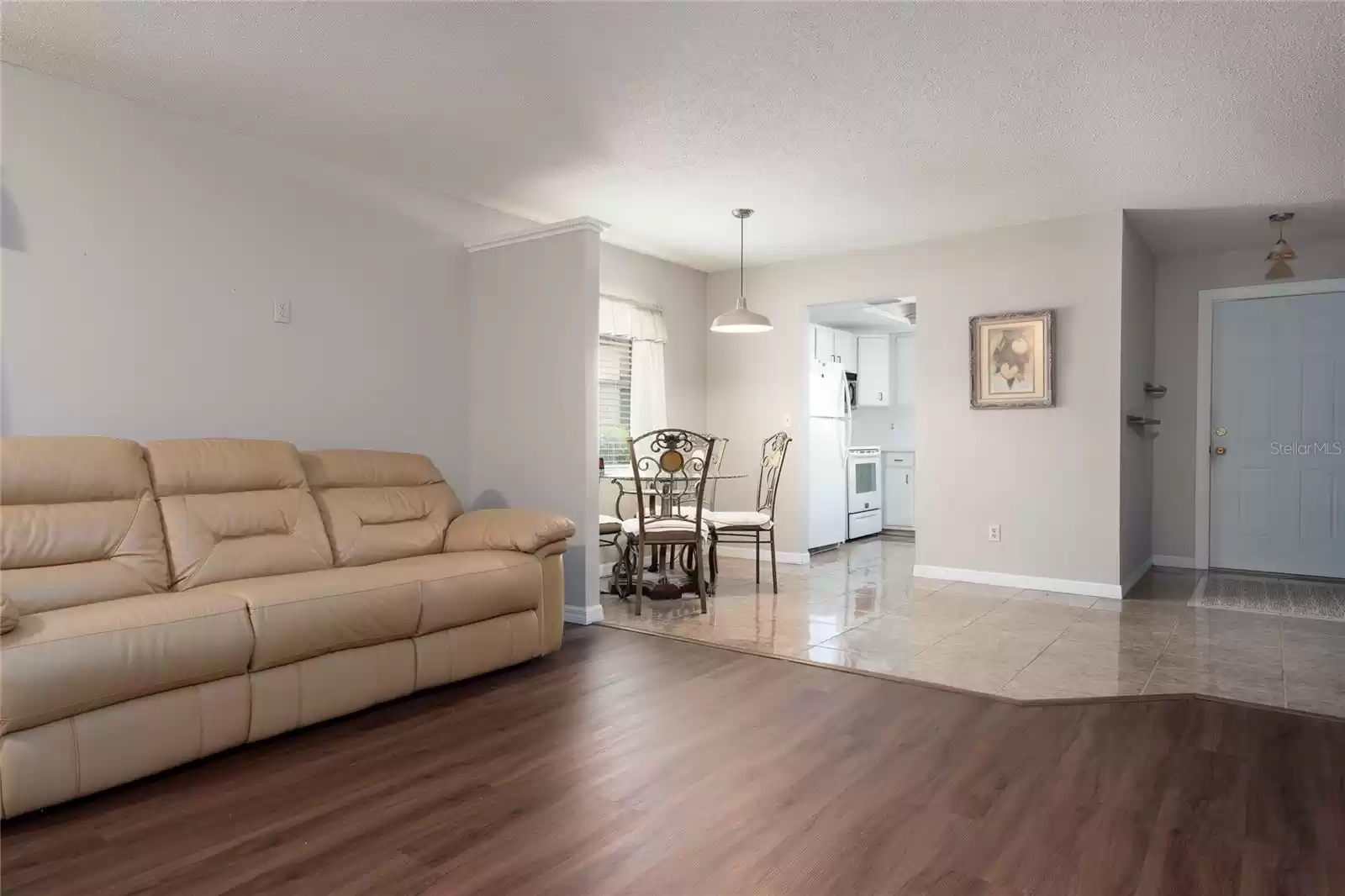 Living Room/Dining Room