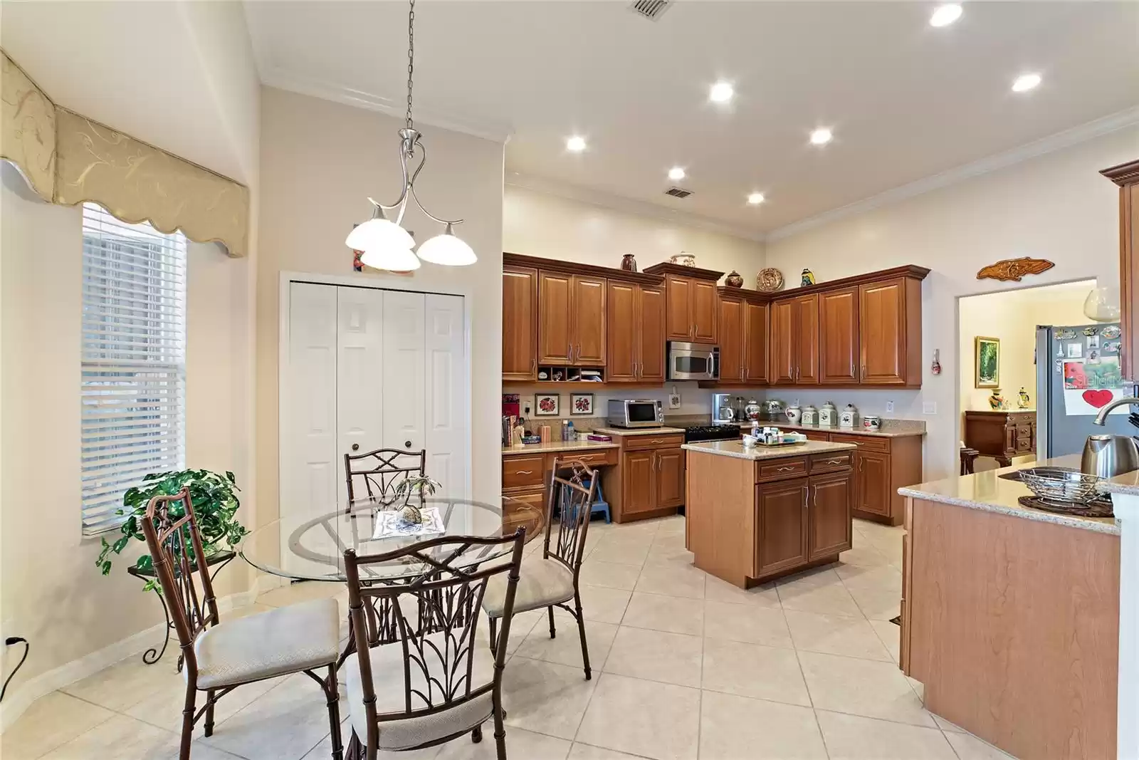 Kitchen and Nook