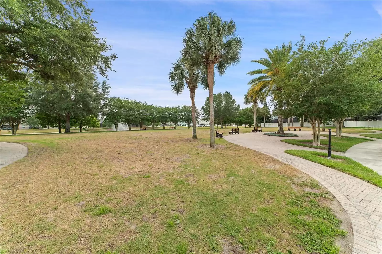 Community Picnic Area