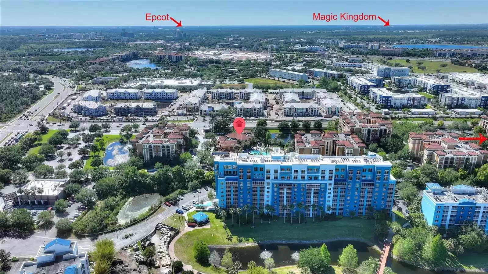 12544 FLORIDAYS RESORT DRIVE, ORLANDO, Florida 32821, 2 Bedrooms Bedrooms, ,2 BathroomsBathrooms,Residential,For Sale,FLORIDAYS RESORT,MFRO6205191