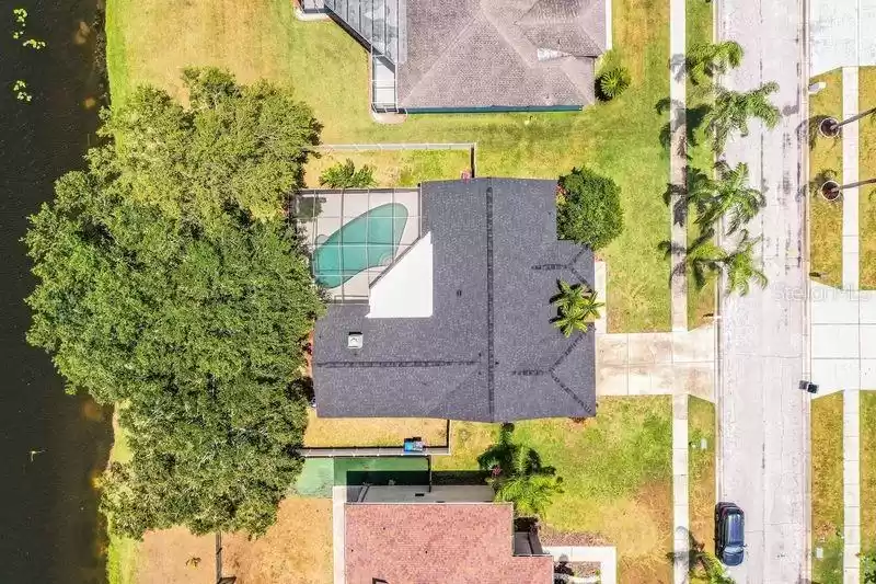 New Roof was installed in April, 2024