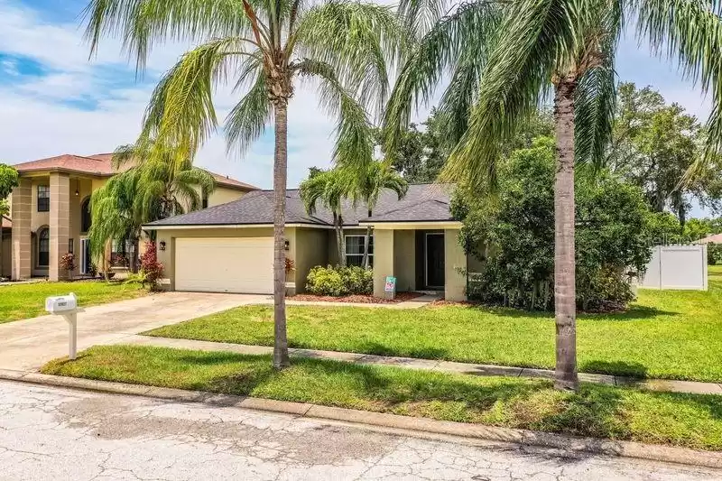 Home is located in Summerfield Village. NO CDD and Low HOA fees