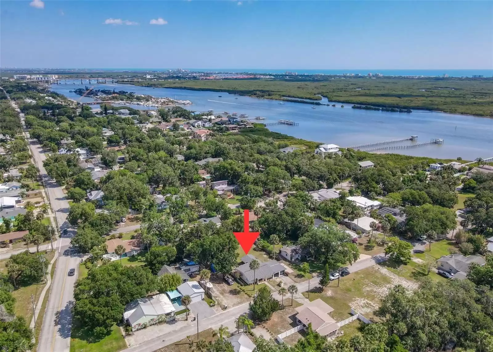 111 10TH STREET, NEW SMYRNA BEACH, Florida 32168, 3 Bedrooms Bedrooms, ,2 BathroomsBathrooms,Residential,For Sale,10TH,MFRO6206296