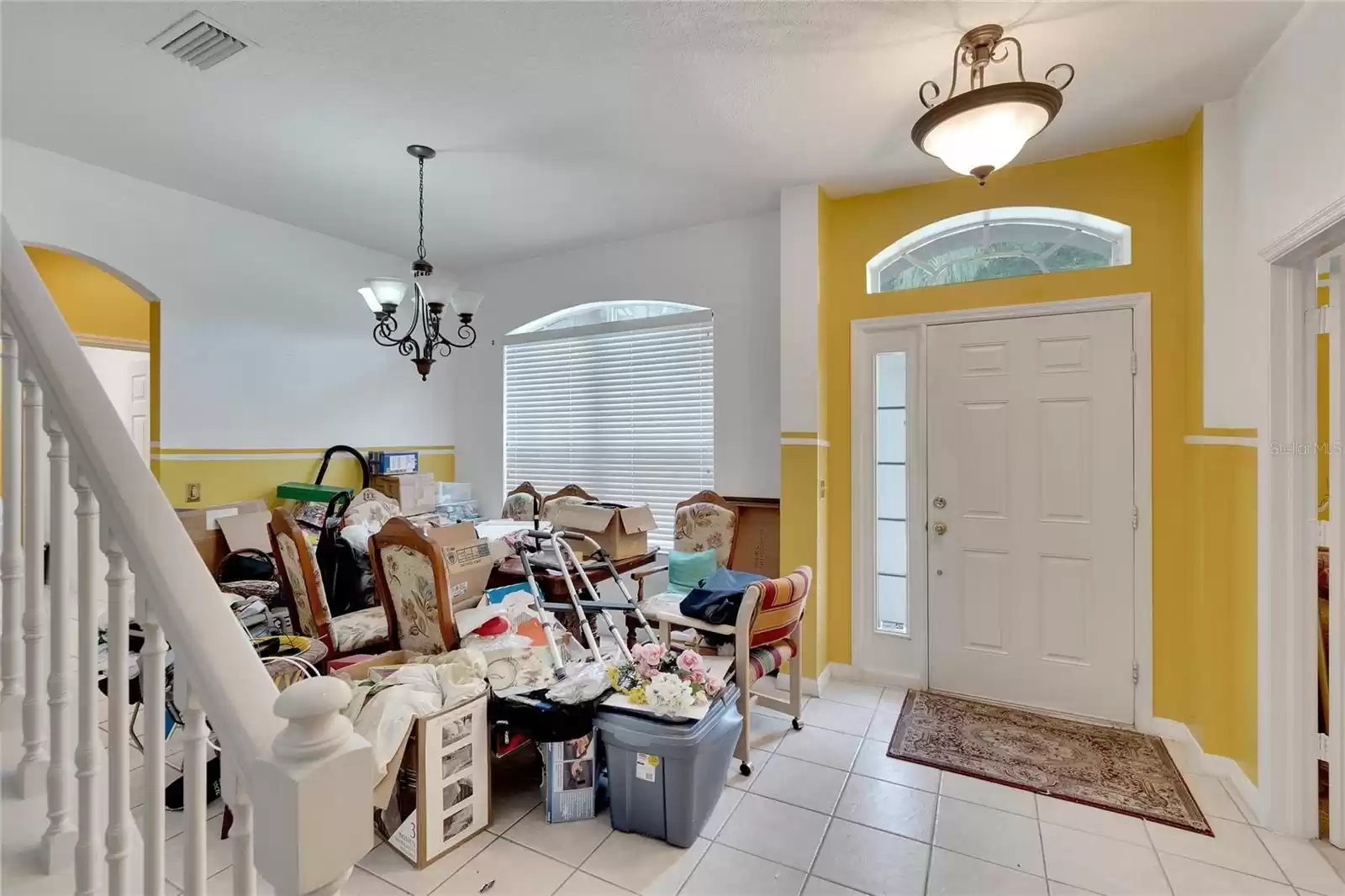 Separate Formal Dining Area