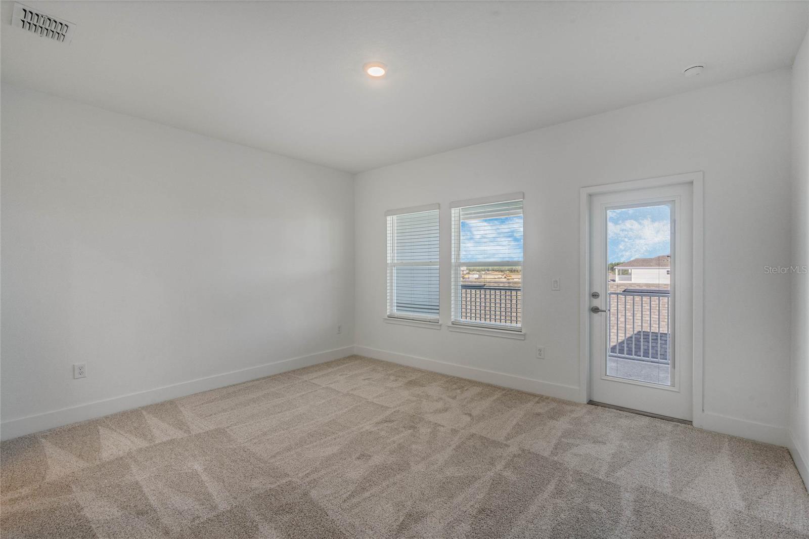 Primary Bedroom (representative photo)