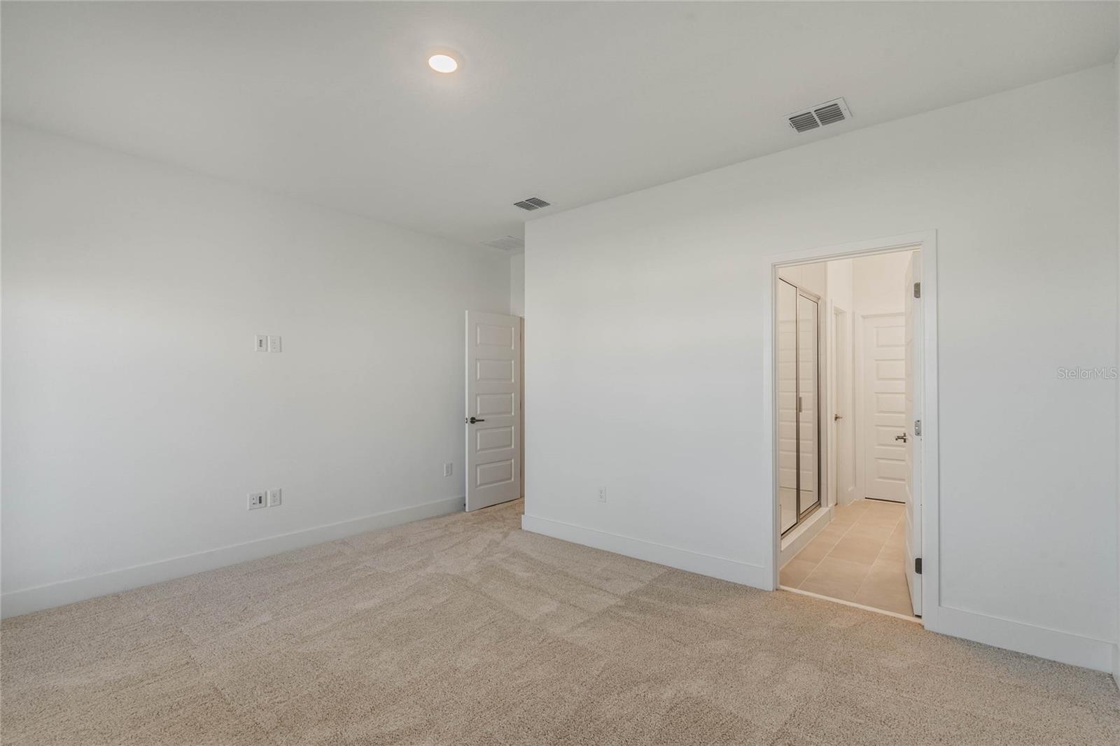 Primary Bedroom (representative photo)