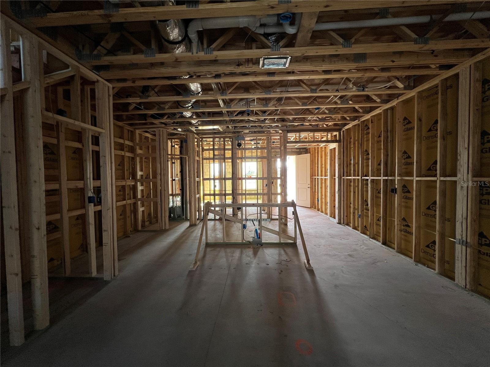 Kitchen Under Construction