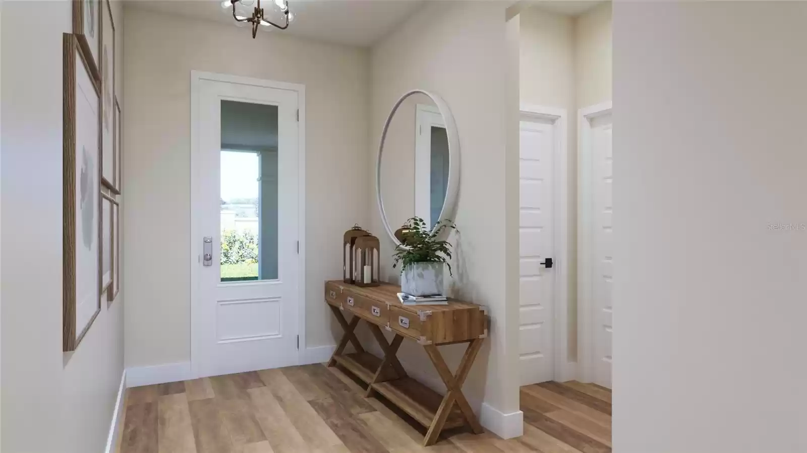 Primary bathroom (representative photo under construction)