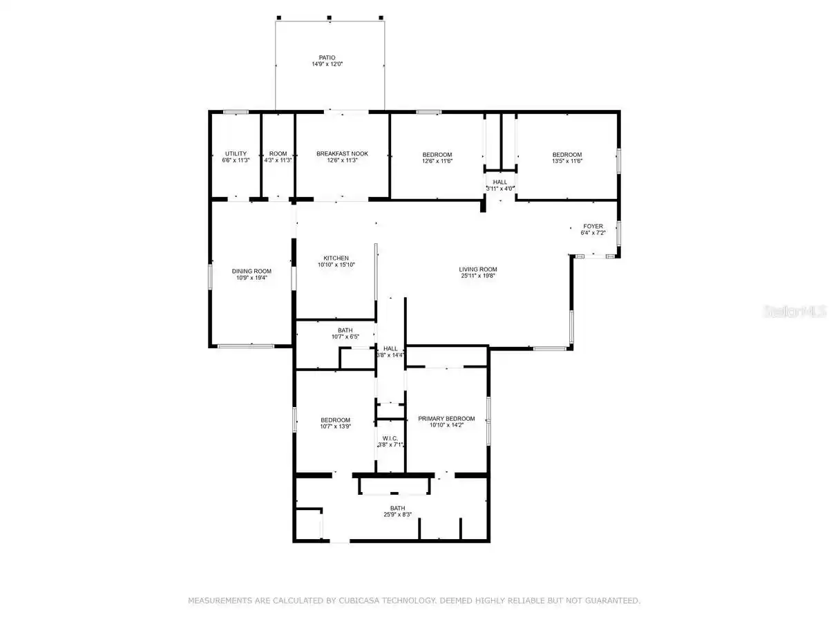 2984 CR 617, BUSHNELL, Florida 33513, 4 Bedrooms Bedrooms, ,2 BathroomsBathrooms,Residential,For Sale,CR 617,MFRU8243821