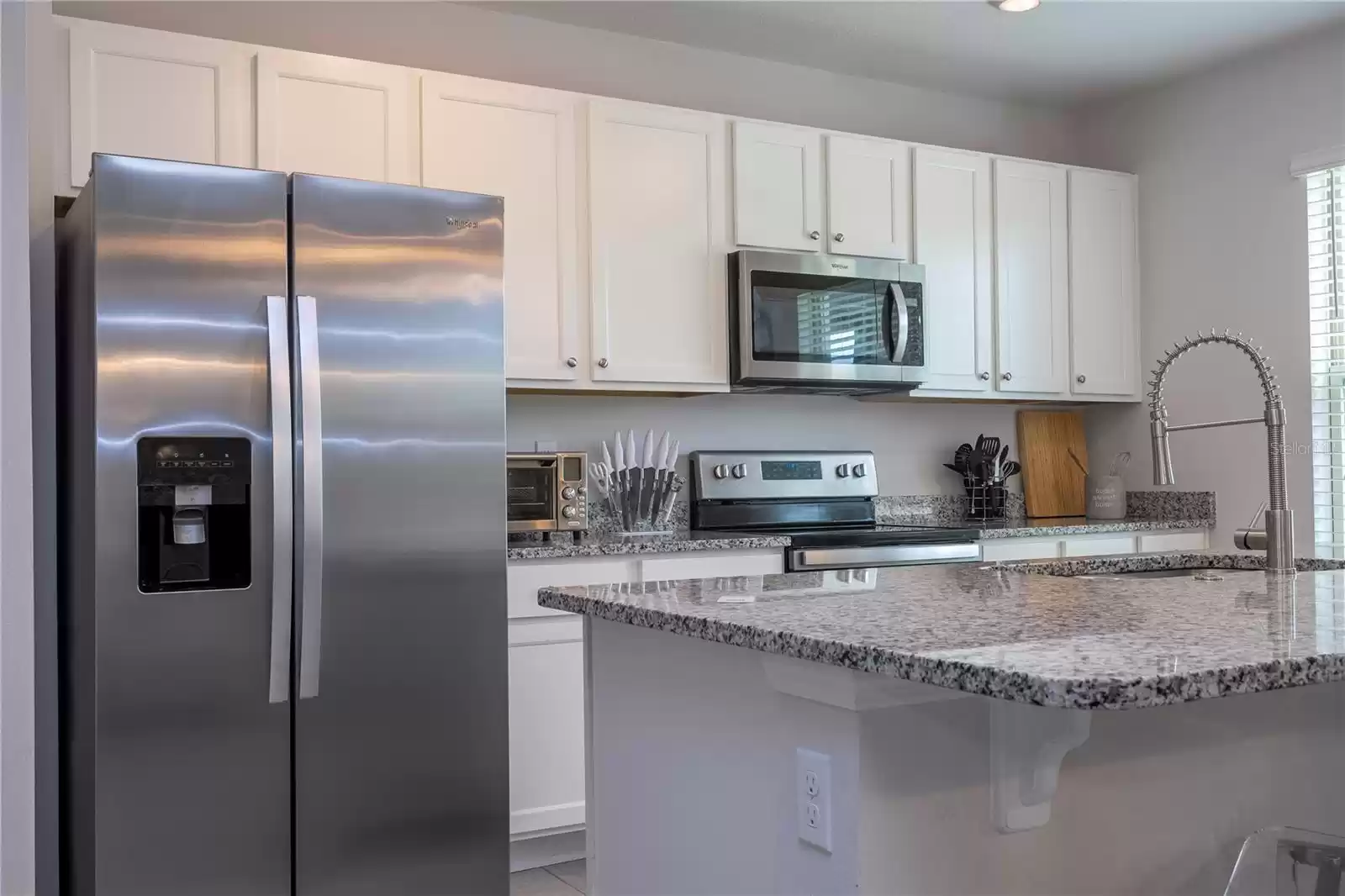 Stainless Steel Appliances