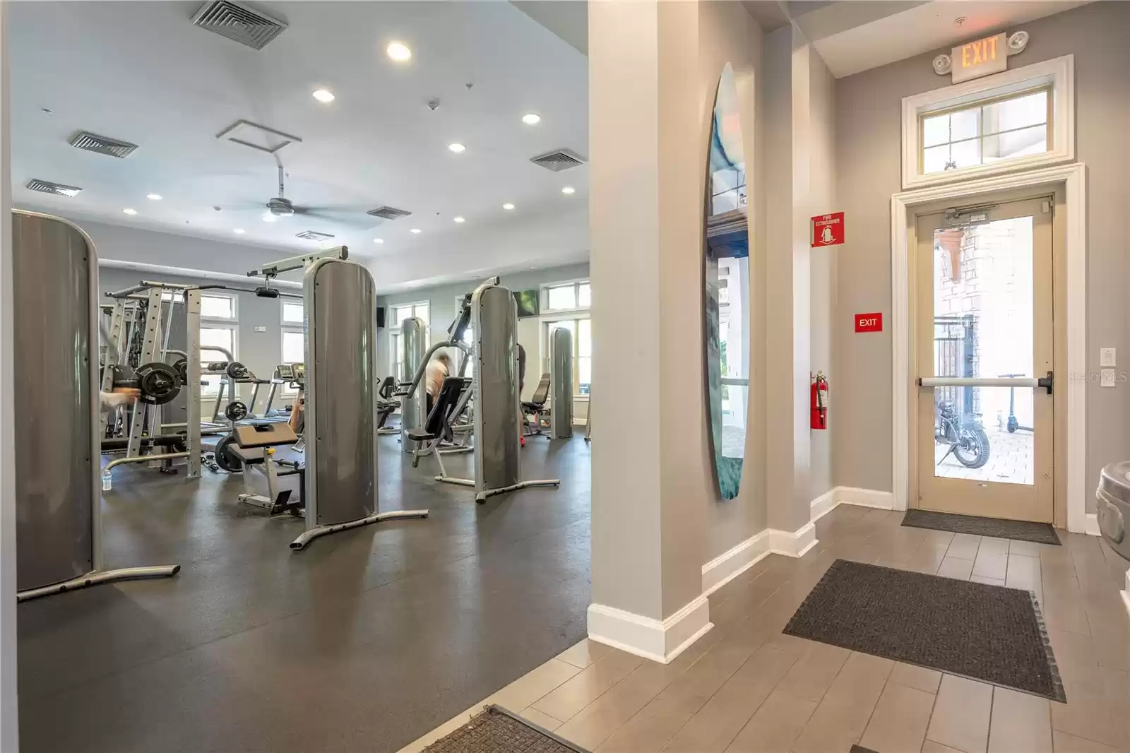 Fitness Center