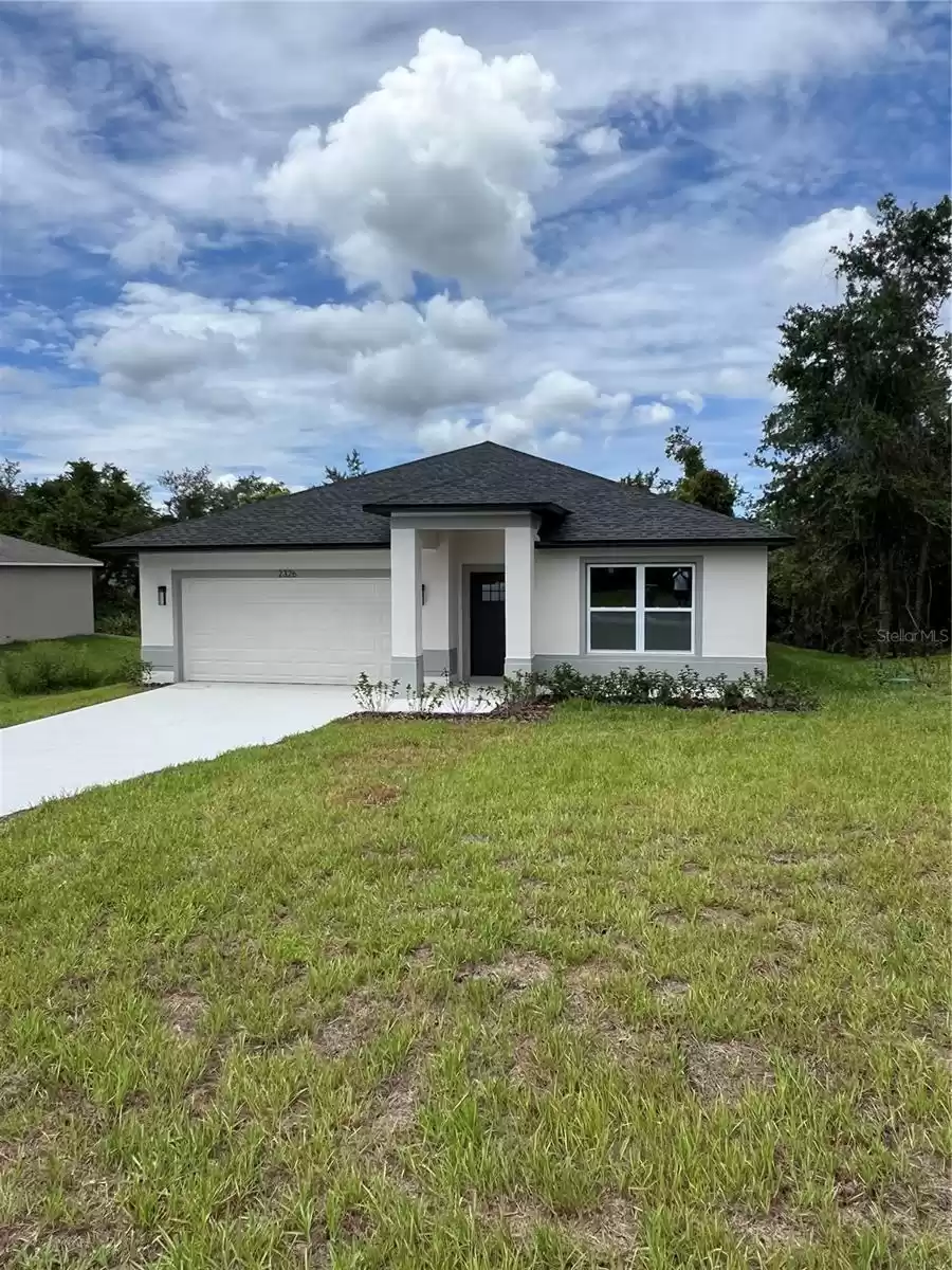 2326 FITZPATRICK TERRACE, DELTONA, Florida 32725, 3 Bedrooms Bedrooms, ,2 BathroomsBathrooms,Residential,For Sale,FITZPATRICK,MFRO6208383