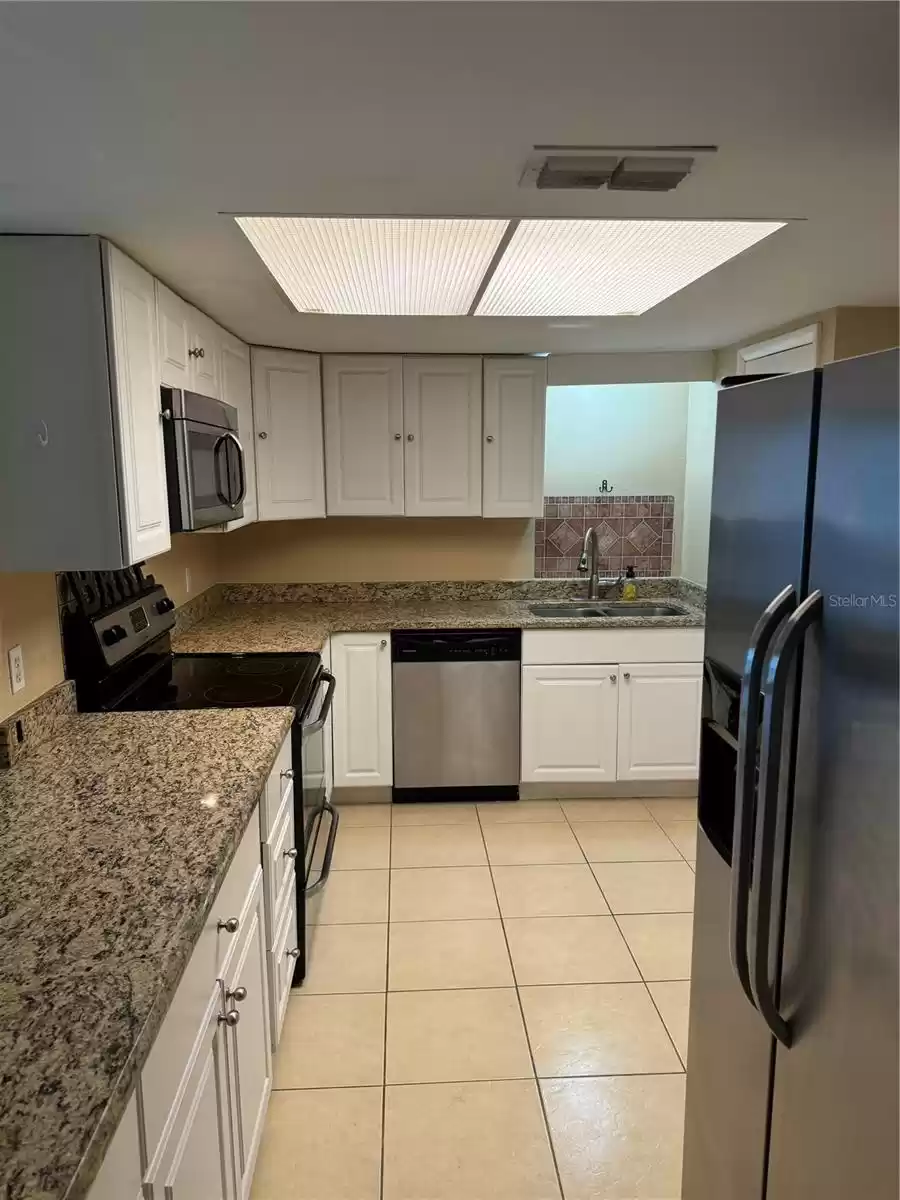 Large Kitchen