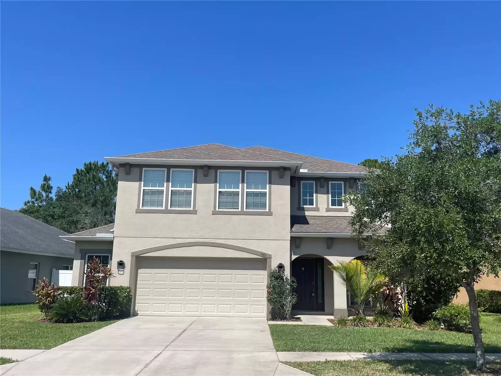 6431 BRADFORD HILL CT, WESLEY CHAPEL, Florida 33545, 4 Bedrooms Bedrooms, ,2 BathroomsBathrooms,Residential Lease,For Rent,BRADFORD HILL CT,MFRT3529608