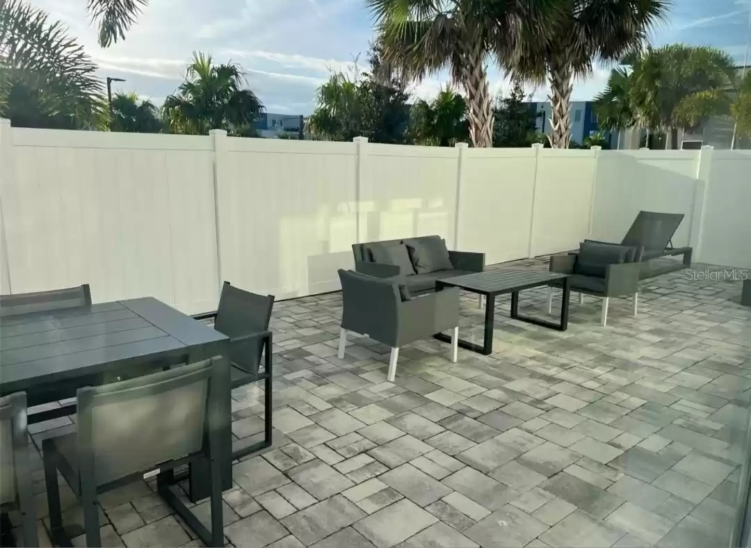 Unit Patio