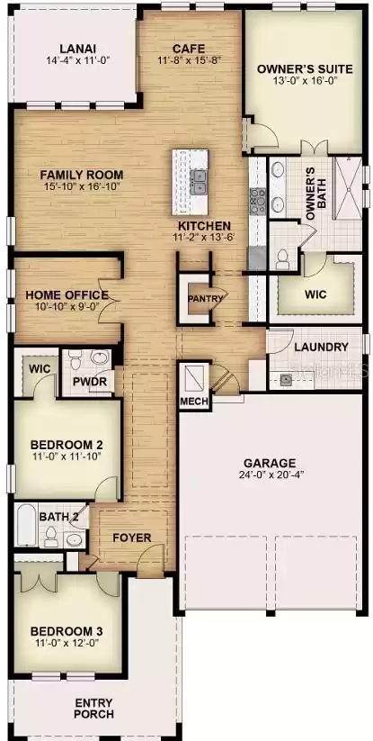 Floorplan