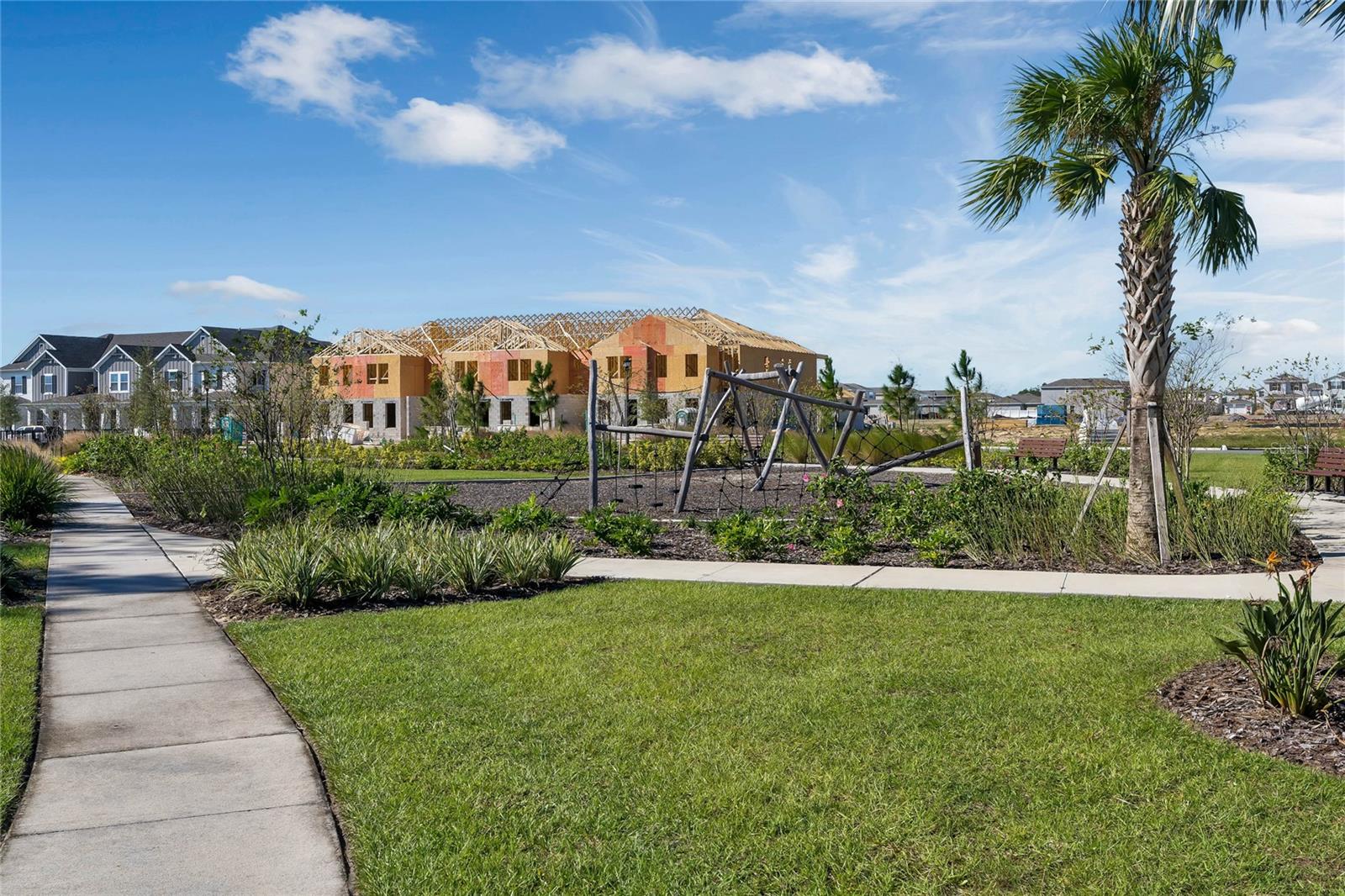 Harvest at Ovation Amenity Center