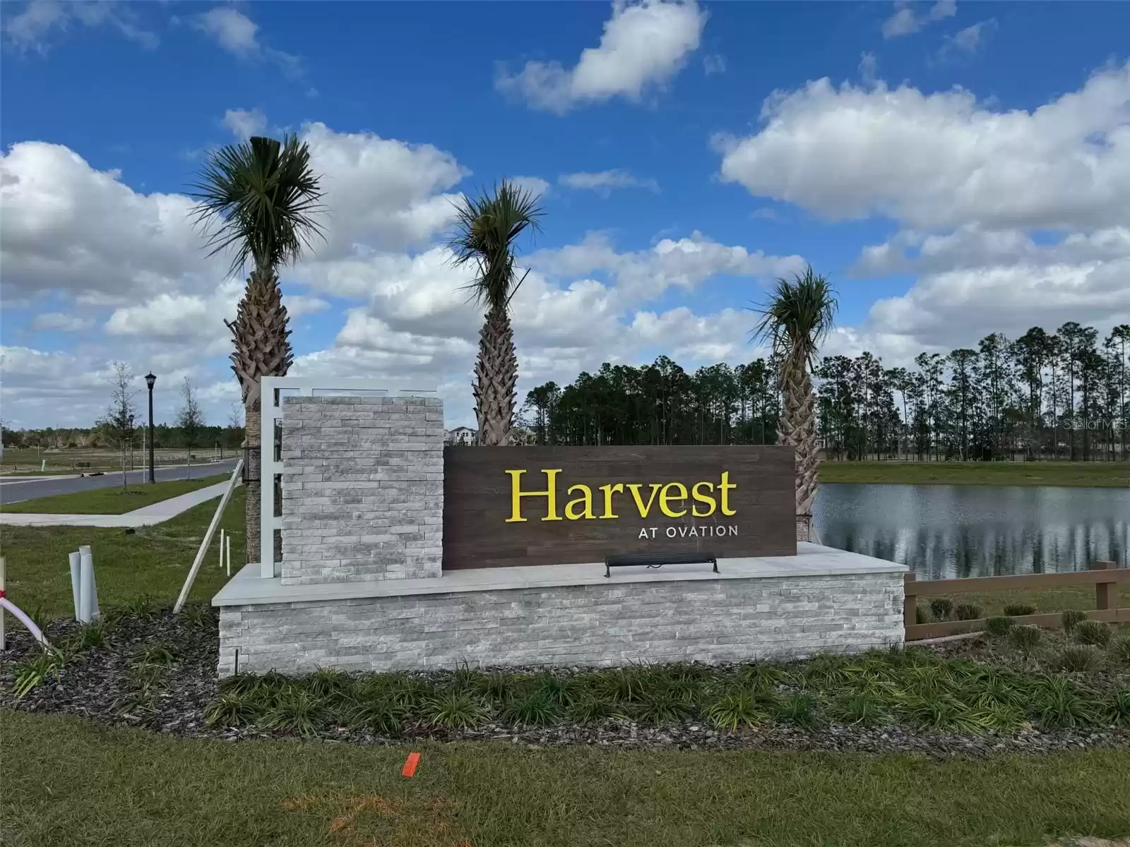 Harvest at Ovation Amenity Center