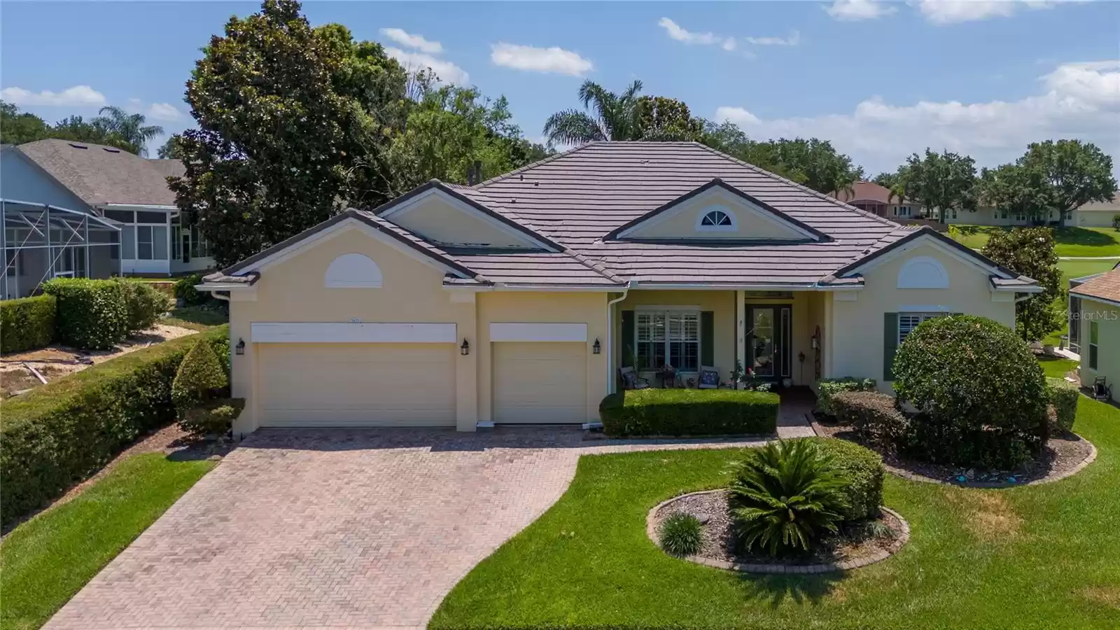 2833 FALCON RIDGE, CLERMONT, Florida 34711, 3 Bedrooms Bedrooms, ,2 BathroomsBathrooms,Residential,For Sale,FALCON,MFRO6208355