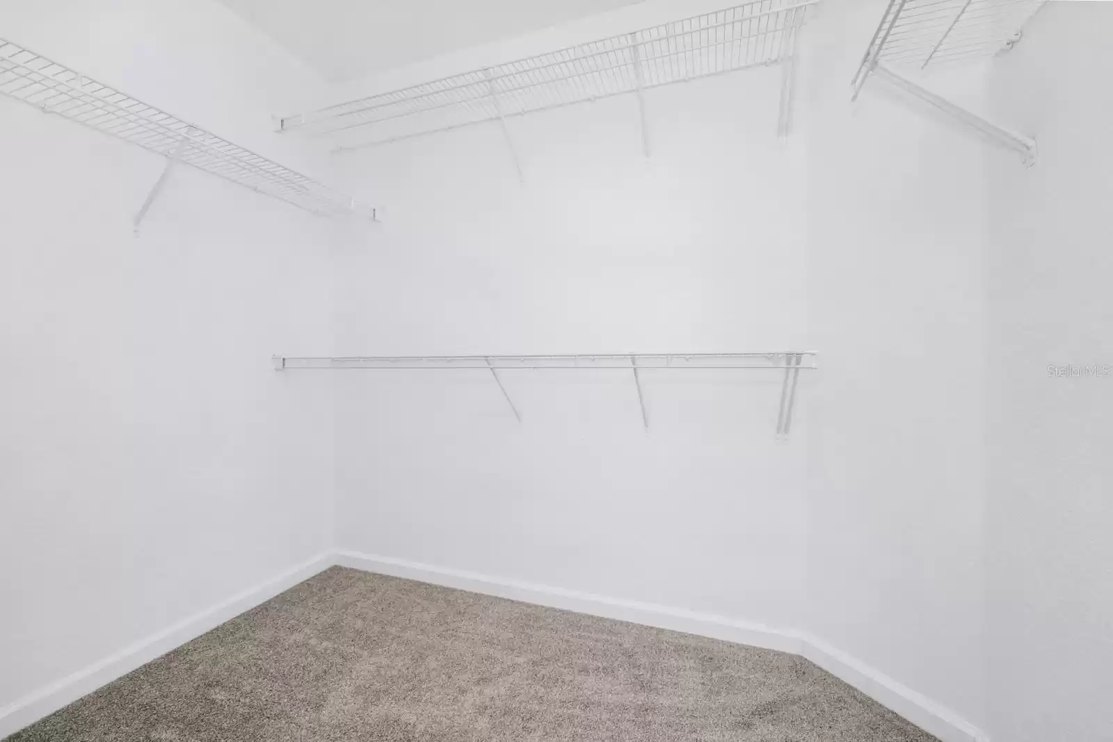 2nd flr. main closet-walk-in. carpet is gray