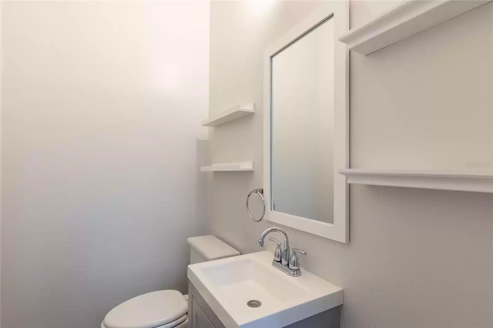 Half Bathroom