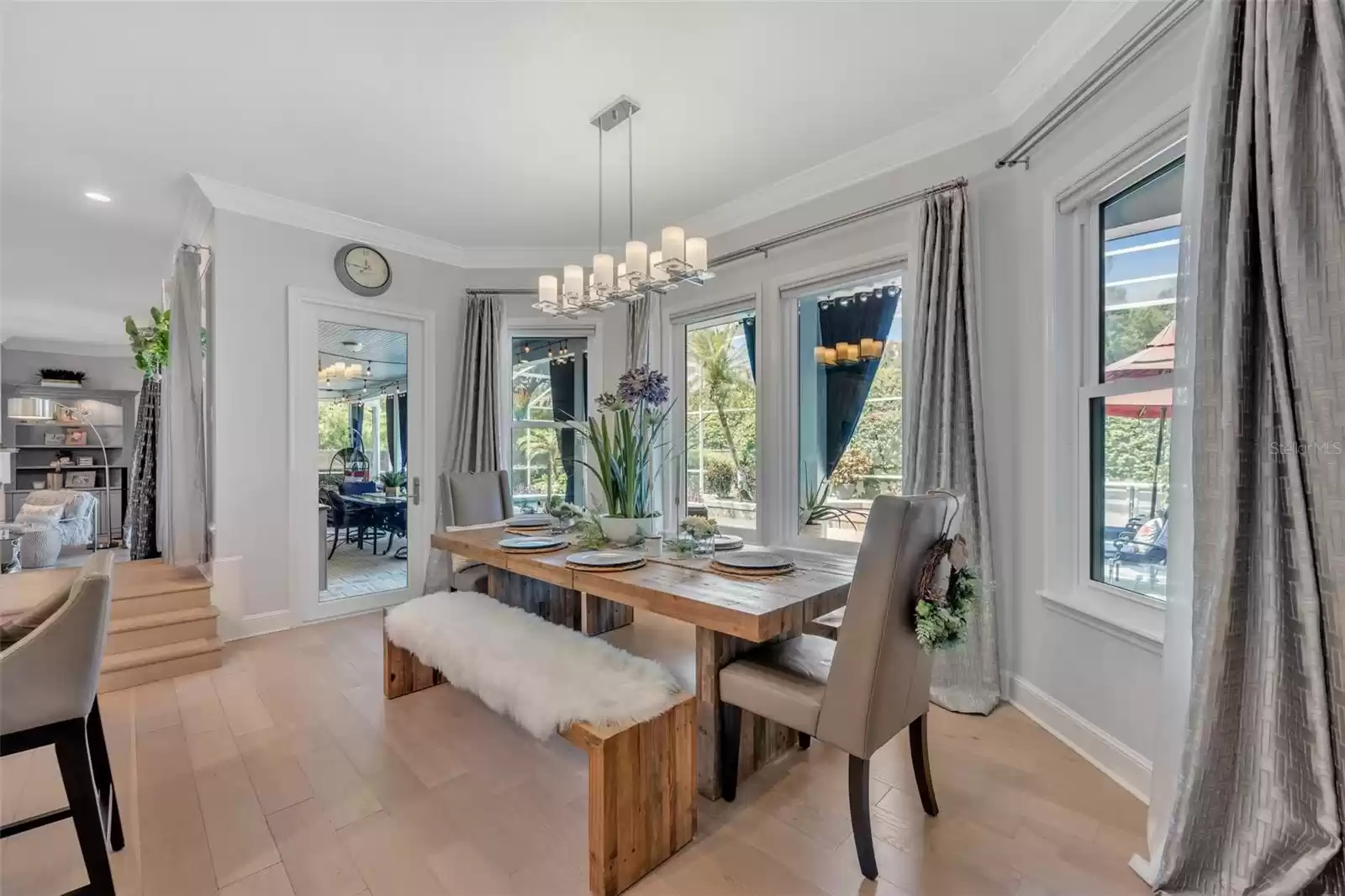 Kitchen Nook