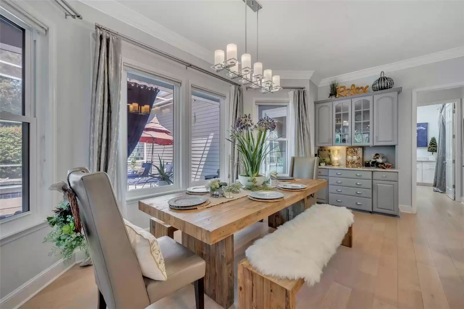 Kitchen Nook