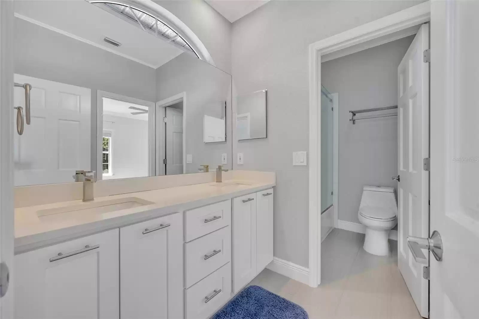 Upstairs Bathroom