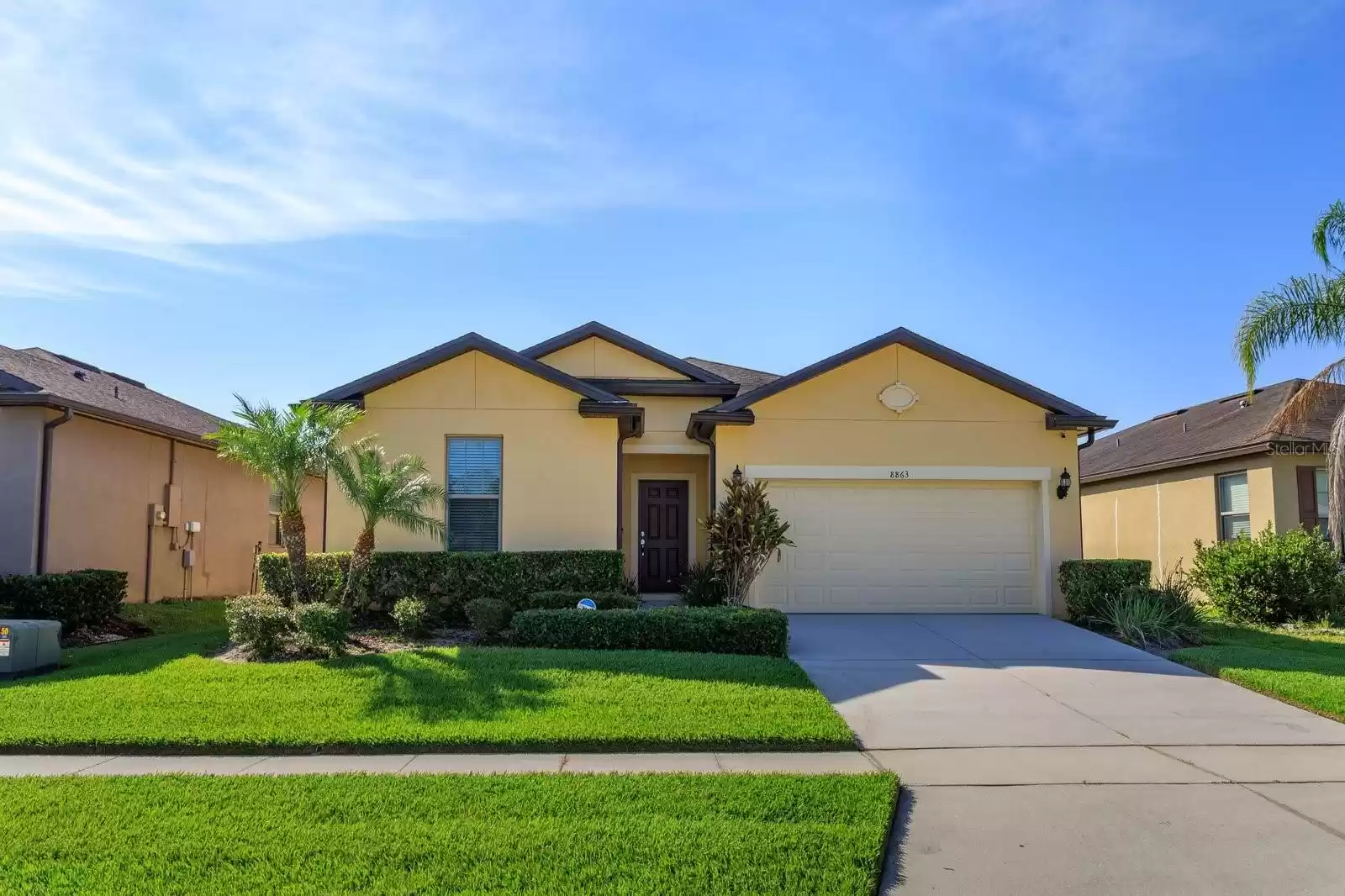 8863 HINSDALE HEIGHTS DRIVE, POLK CITY, Florida 33868, 3 Bedrooms Bedrooms, ,2 BathroomsBathrooms,Residential,For Sale,HINSDALE HEIGHTS,MFRO6210162