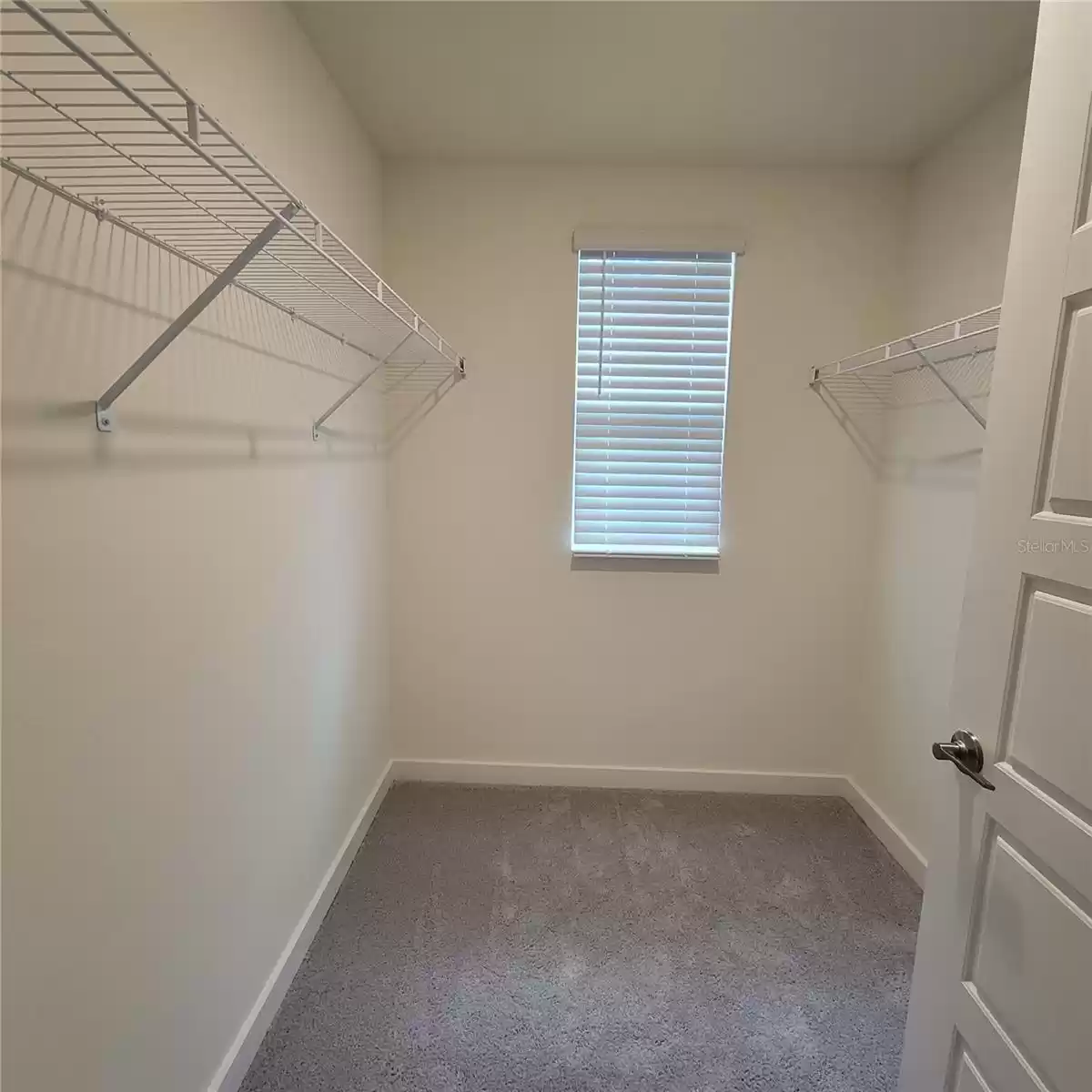 master bedroom walk-in closet