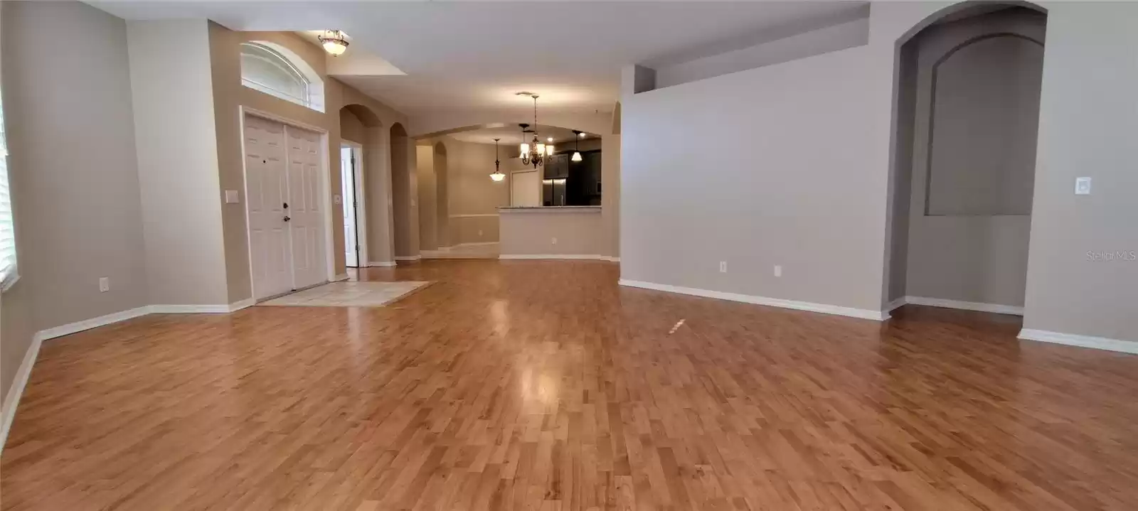 Open Floor Plan