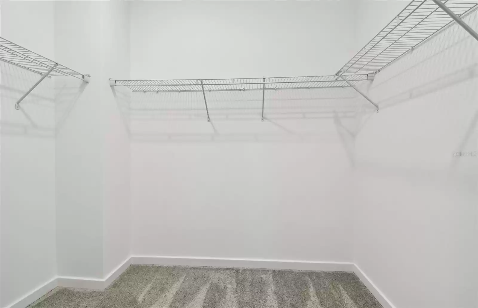 Owner's Walk-In Closet