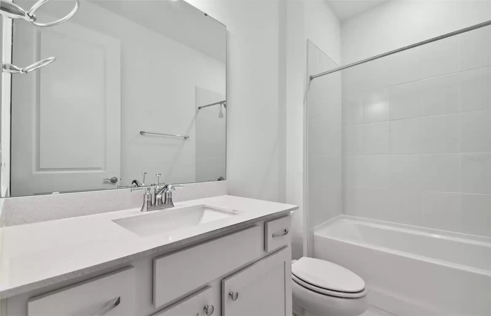 Secondary Bathroom