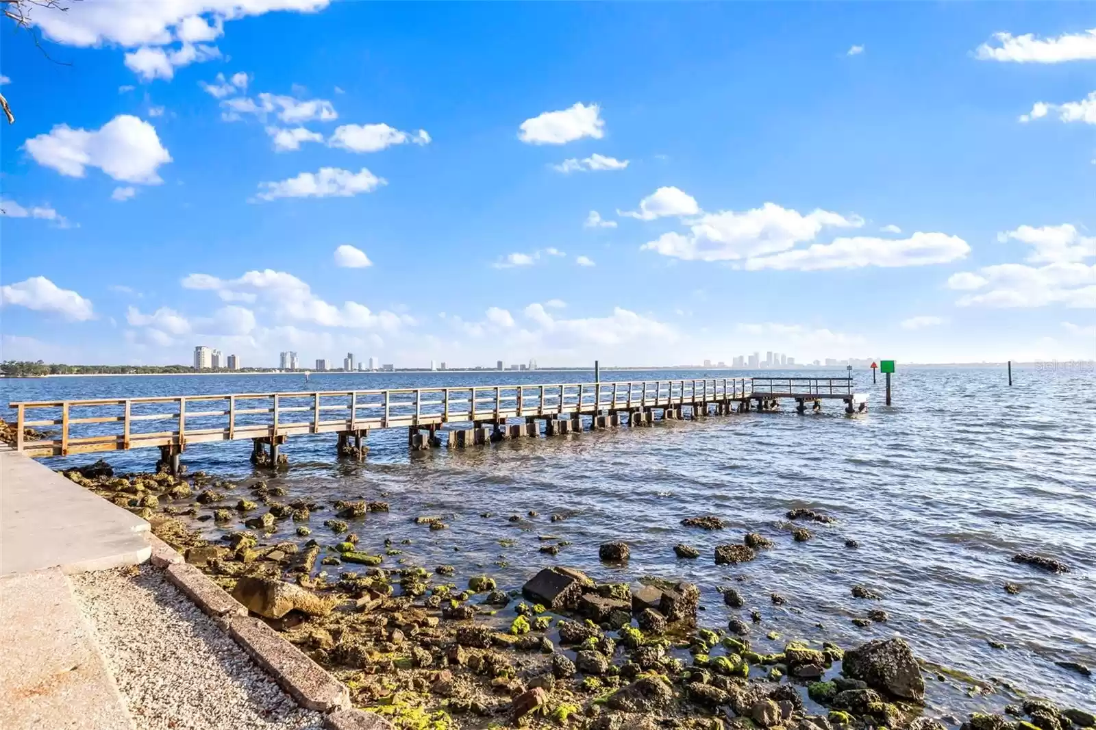 Ballast Point Park Boat Ramp / Slipway