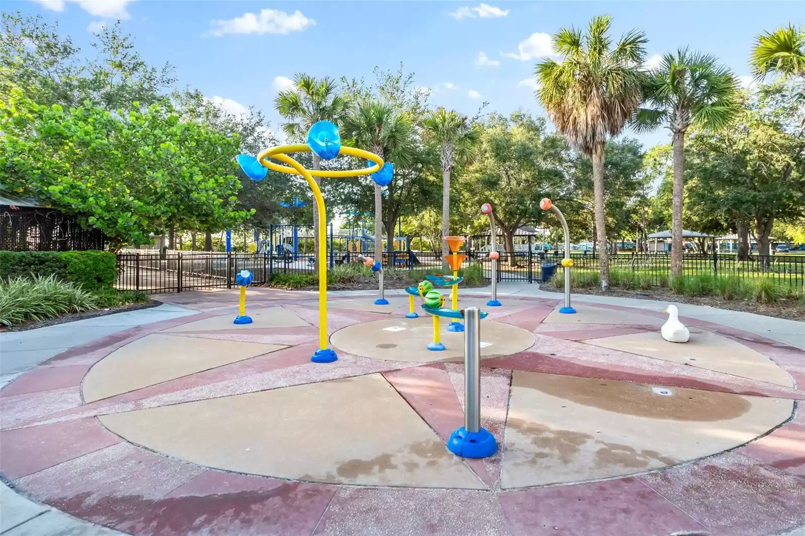 Ballast Point Park Splash Pad