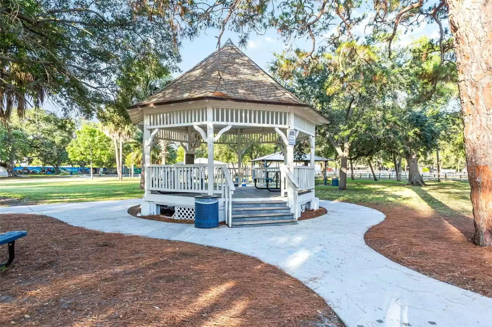 Ballast Point Park Gazebo