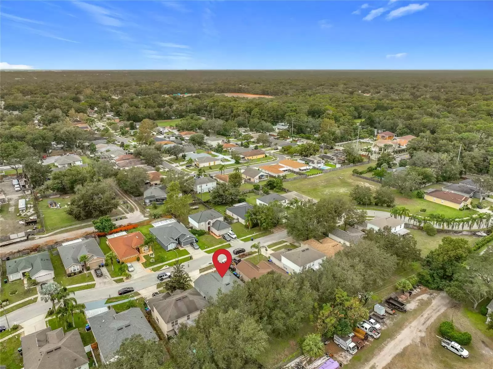 313 PLEASANT GARDENS DRIVE, APOPKA, Florida 32703, 4 Bedrooms Bedrooms, ,2 BathroomsBathrooms,Residential,For Sale,PLEASANT GARDENS,MFRO6210512