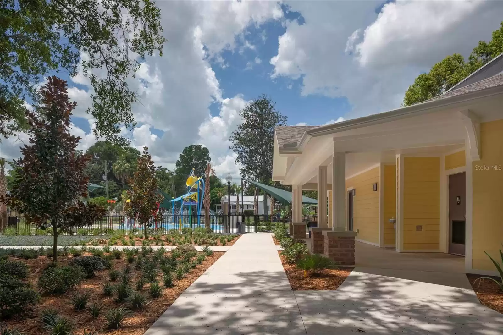 Dade City Park & Splash Pad