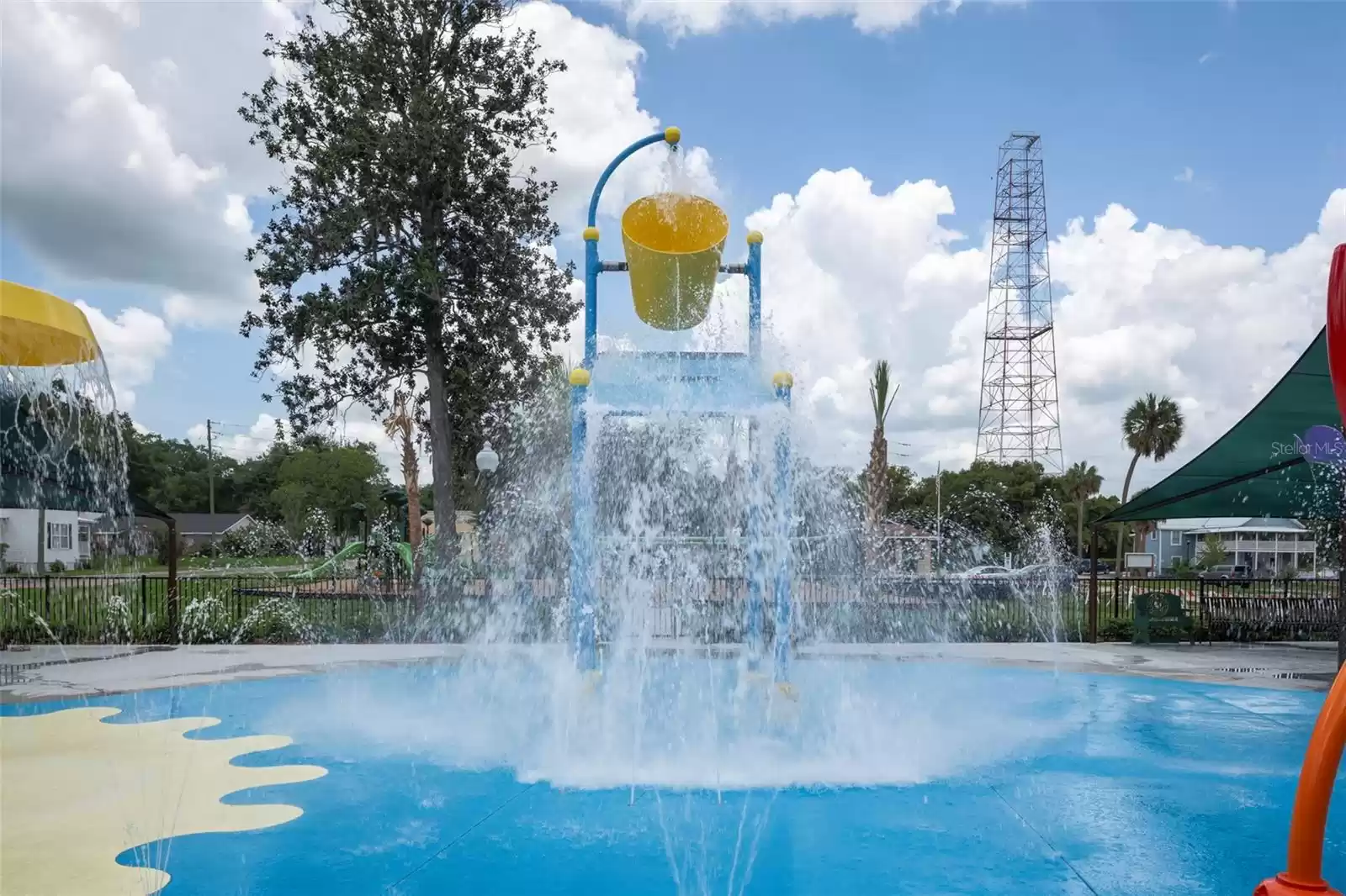 Dade City Splash Pad & Park