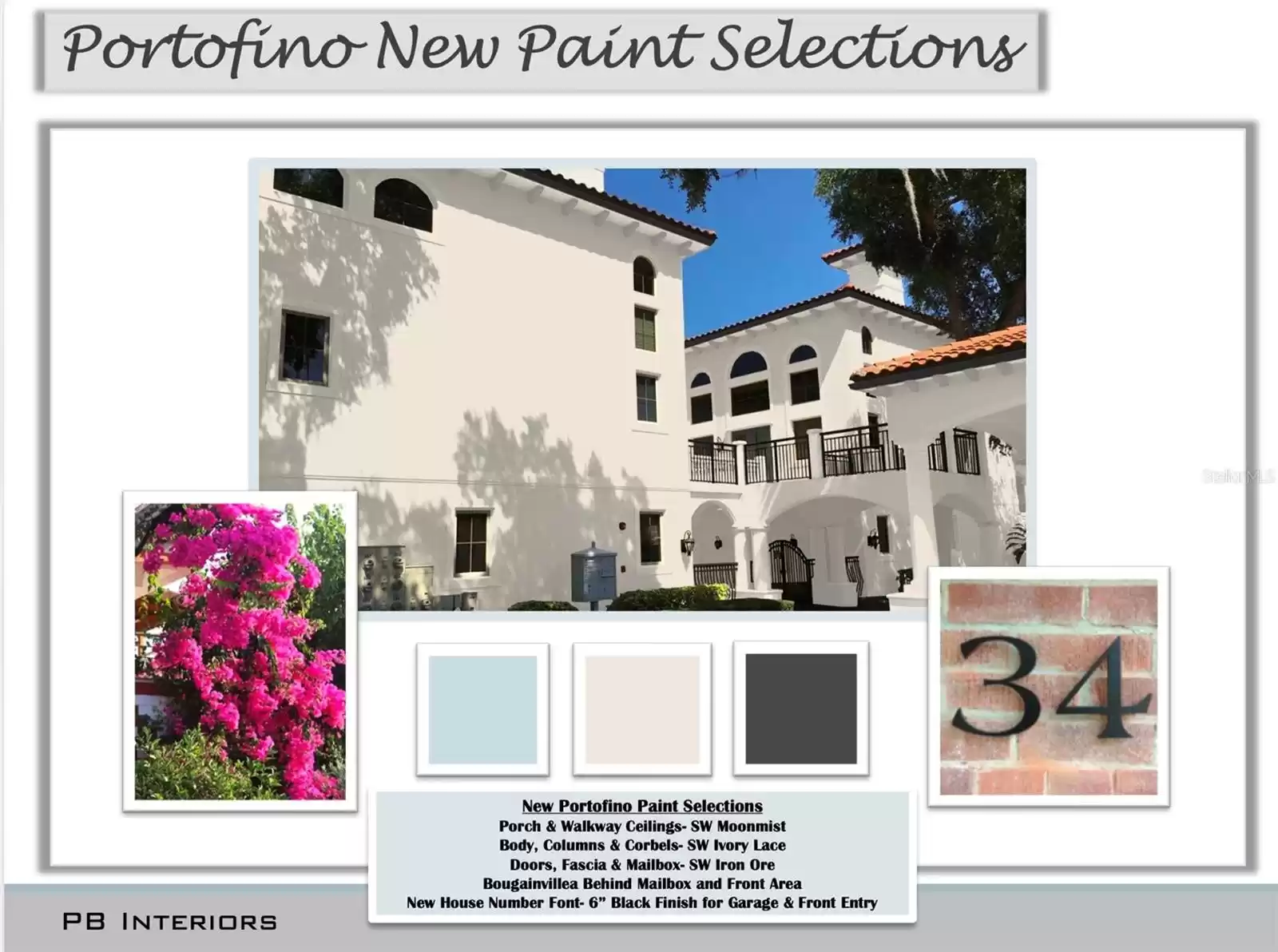 NEW EXTERIOR PAINT COMING SOON!