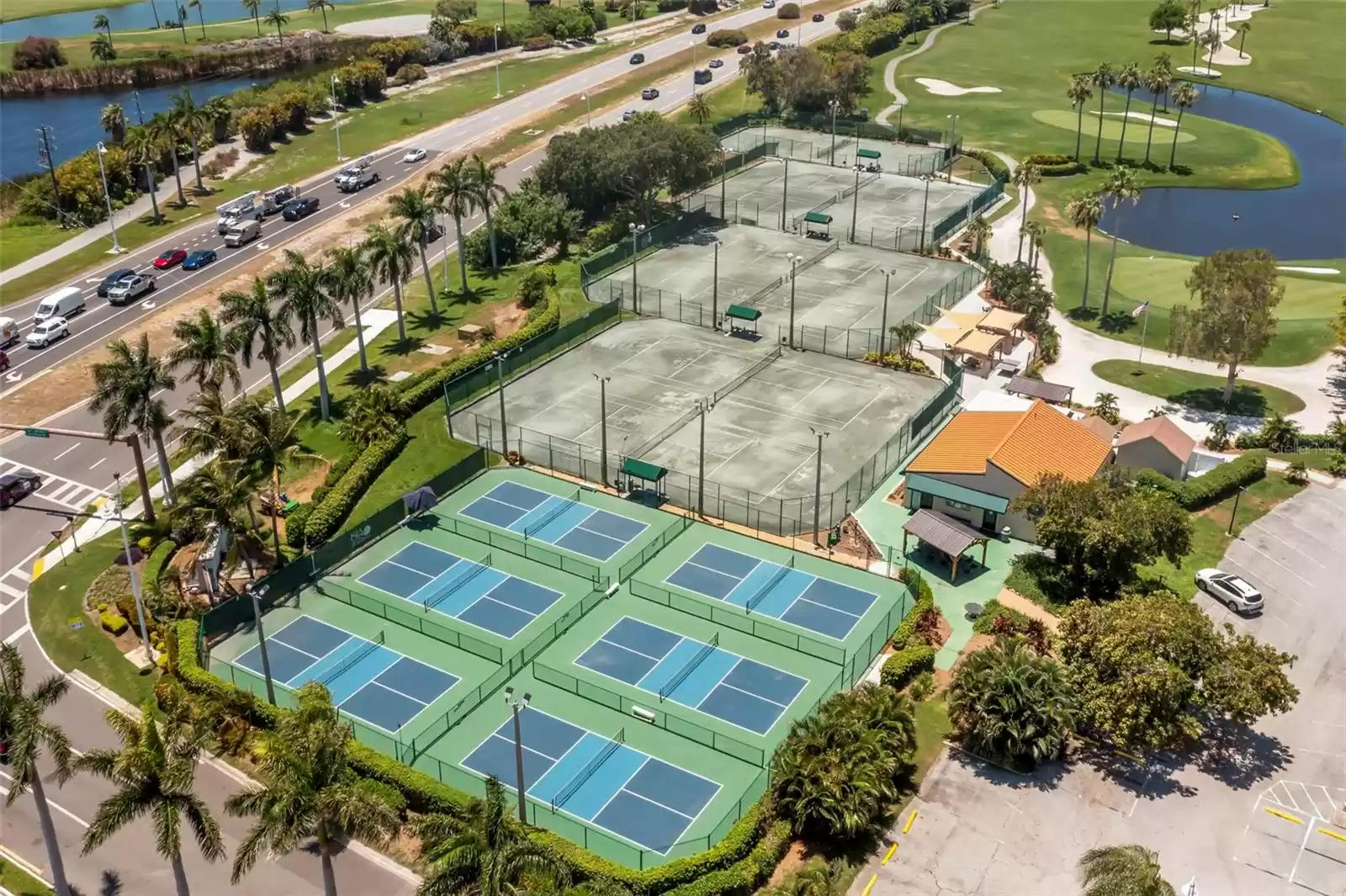 Isla Del Sol Racket Center