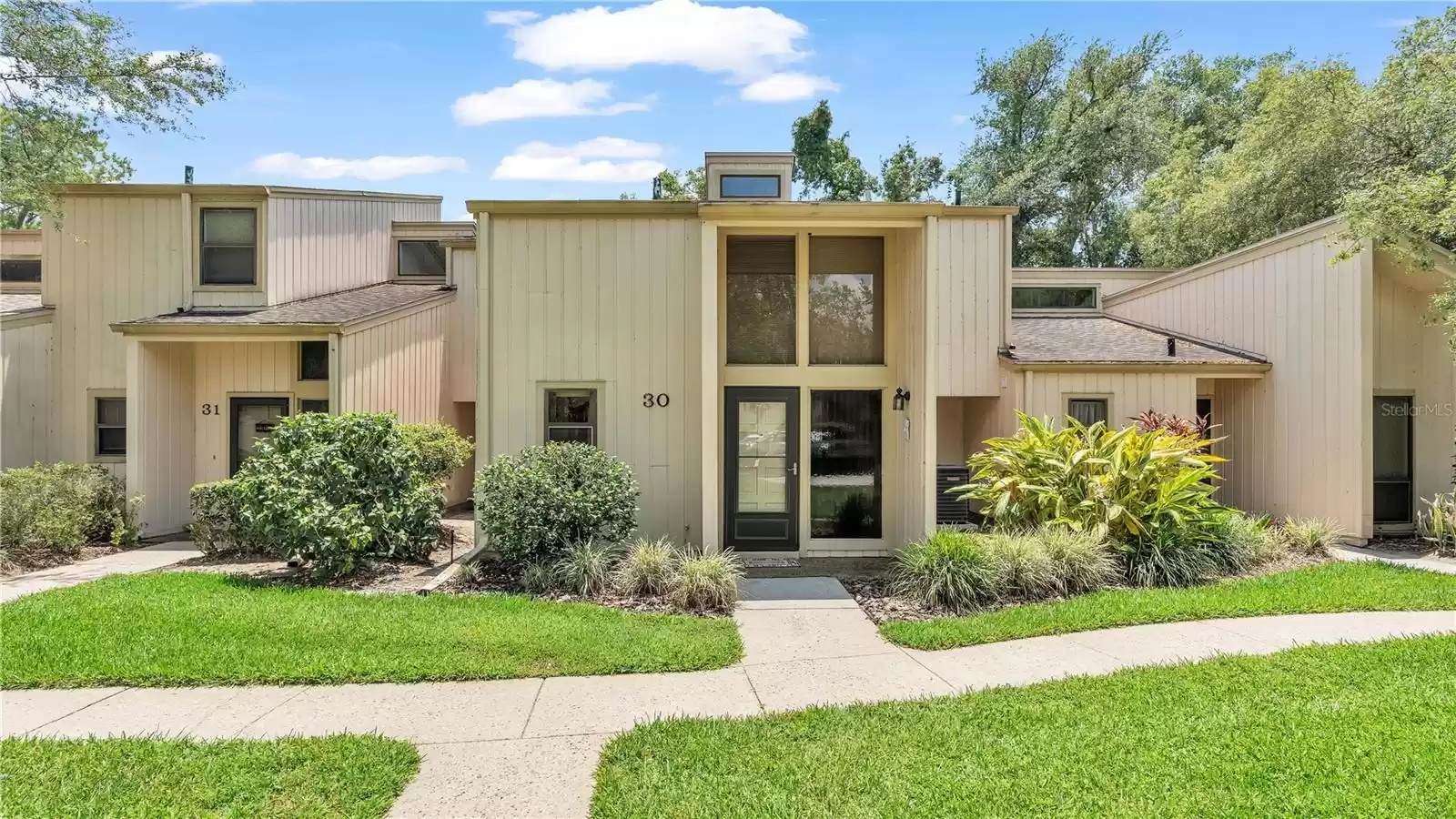 Beautiful Community Pool and Tennis Courts