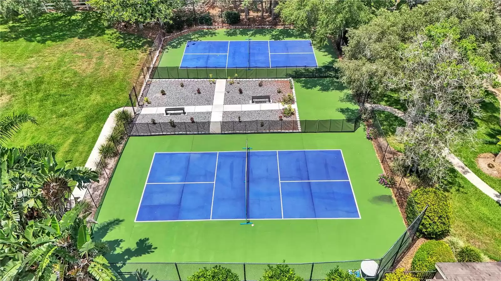 Tennis Courts