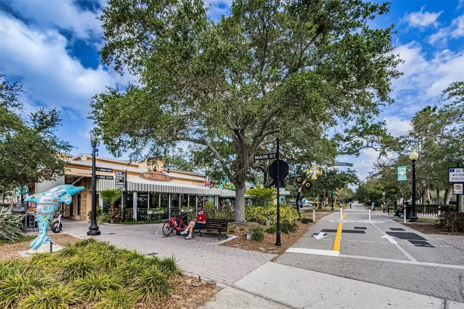 Pinellas Bike Trail