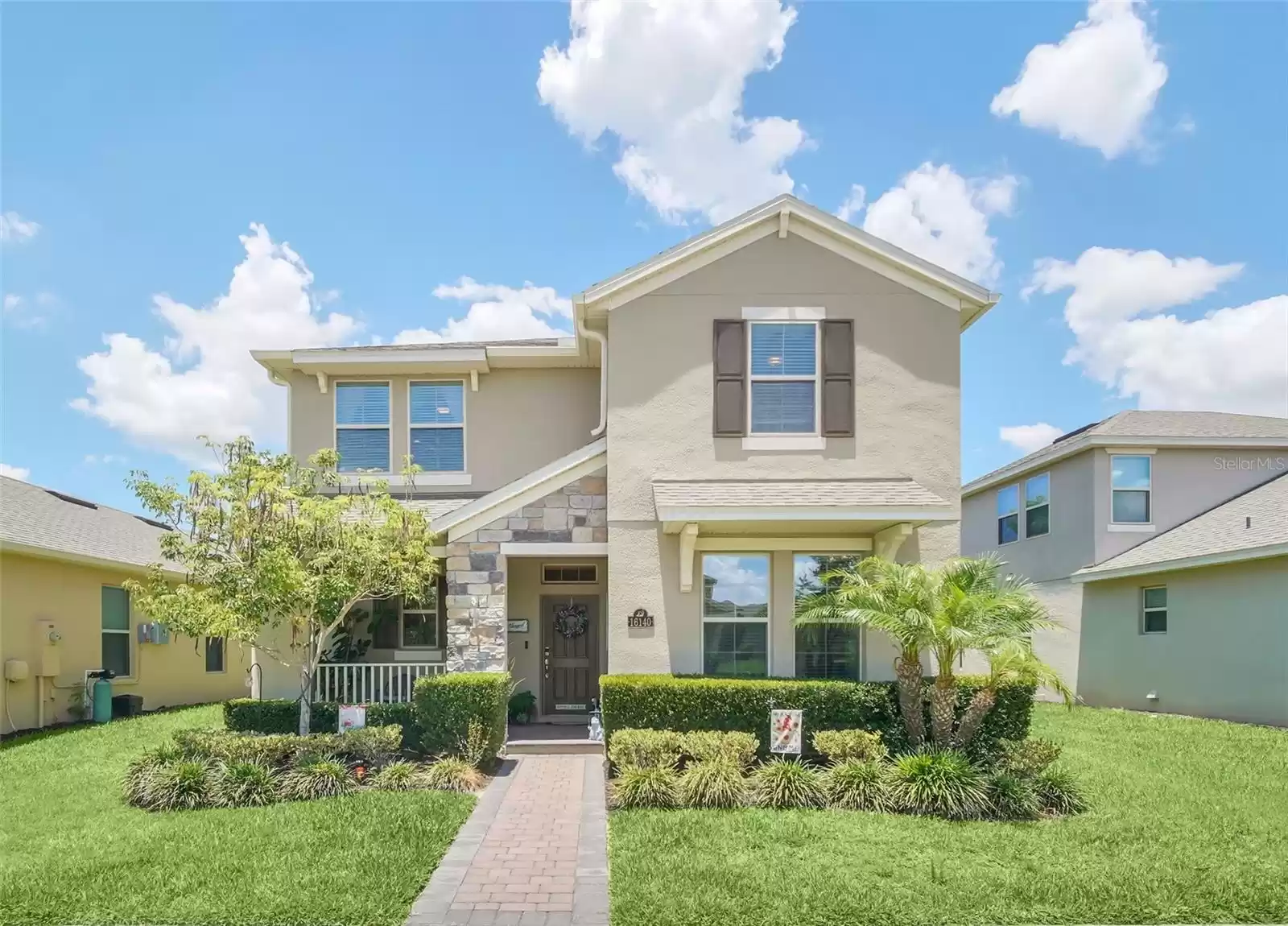 16140 HARBOR MIST ALLEY, WINTER GARDEN, Florida 34787, 4 Bedrooms Bedrooms, ,3 BathroomsBathrooms,Residential,For Sale,HARBOR MIST,MFRO6210604