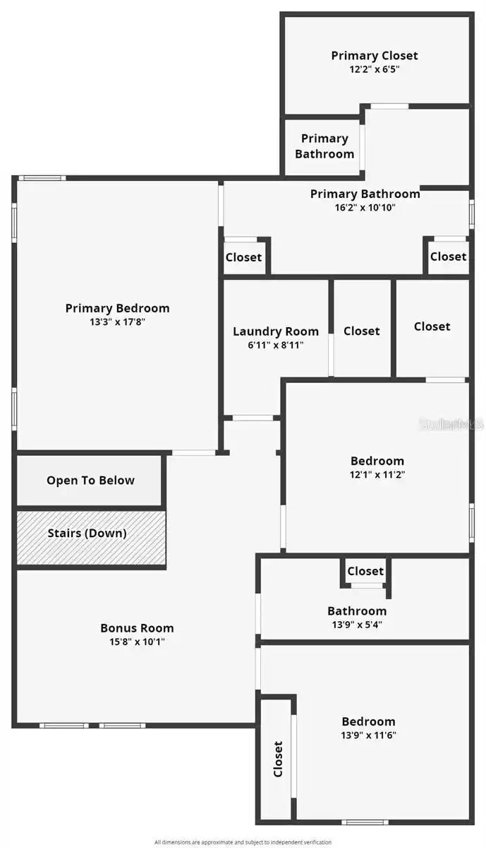 16140 HARBOR MIST ALLEY, WINTER GARDEN, Florida 34787, 4 Bedrooms Bedrooms, ,3 BathroomsBathrooms,Residential,For Sale,HARBOR MIST,MFRO6210604